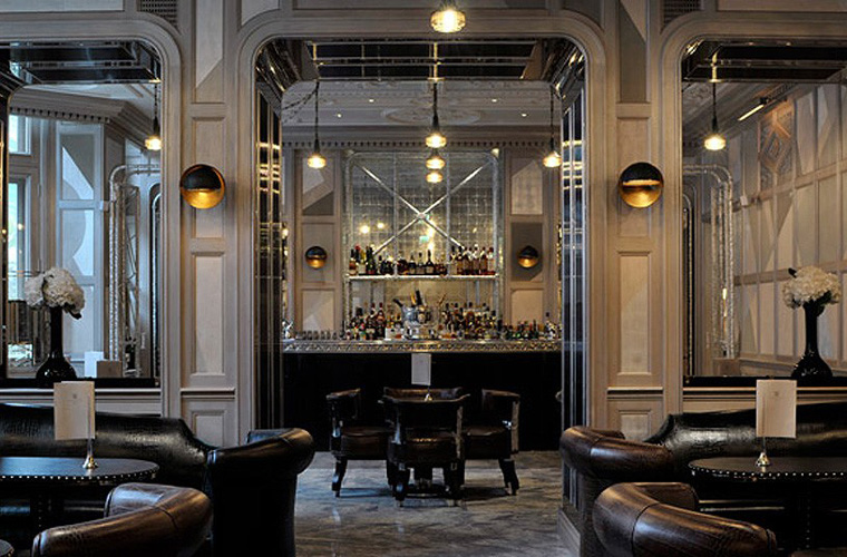 Đi để "thưởng thức" 15 qu&aacute;n bar đẹp nhất thế giới